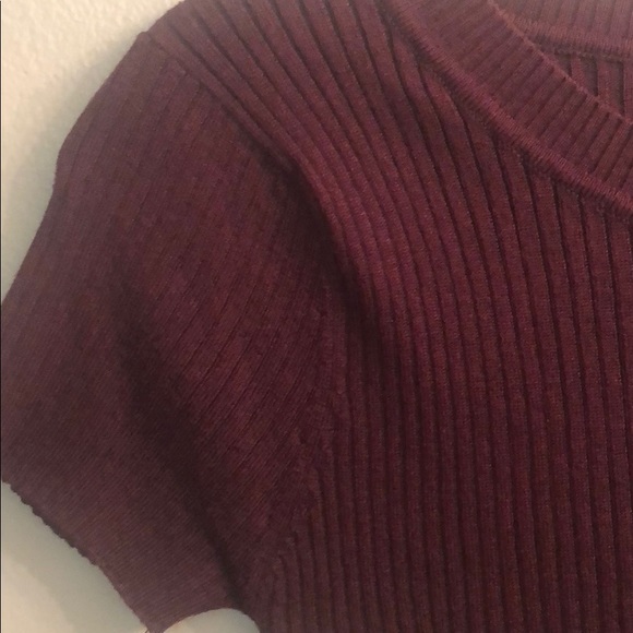 *20% OFF* Rue21 | Ribbed Tee - Picture 2 of 3